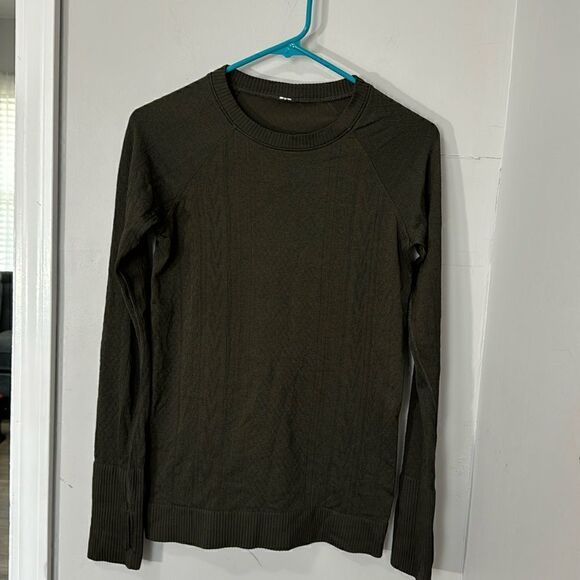 LULULEMON SHIRT SIZE S - Picture 1 of 9